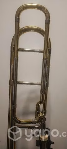 Trombón Profesional Bach Stradivarius 42BO - Imagen 5