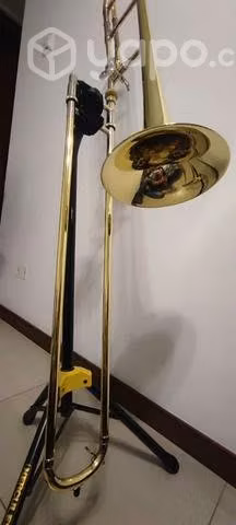 Trombón Profesional Bach Stradivarius 42BO