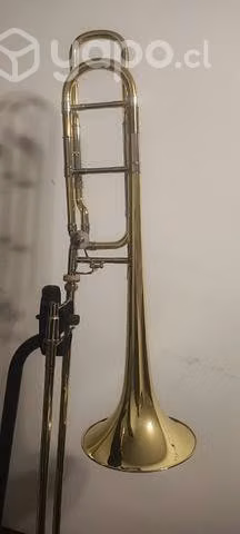 Trombón Profesional Bach Stradivarius 42BO - Imagen 4