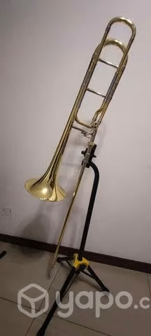 Trombón Profesional Bach Stradivarius 42BO - Imagen 2