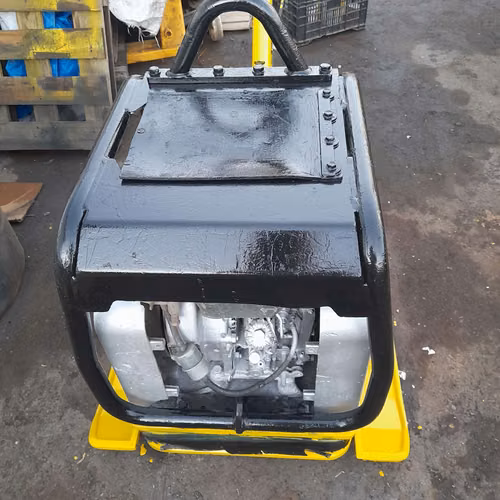 Placa compactadora wacker modelo 6055 - Imagen 4