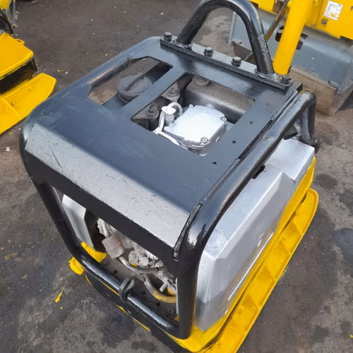 Placa compactadora wacker modelo 6055 - Imagen 3