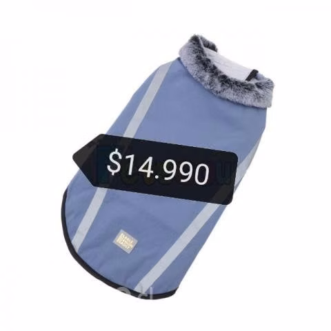 Parka perrito