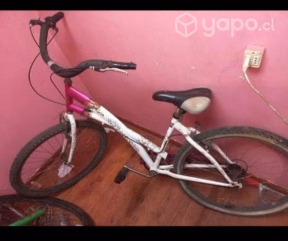 Bicicleta de mujer
