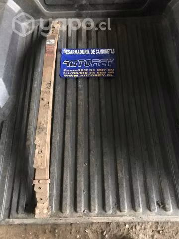 Paquete de resorte (40) Ford Ranger Tailandesa 07-