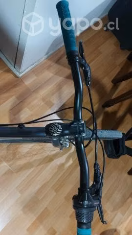 Bicicleta fixie pistera aro 28 marca yerka V2