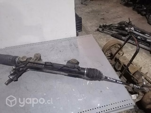 Cremallera de dirección dodge Ram