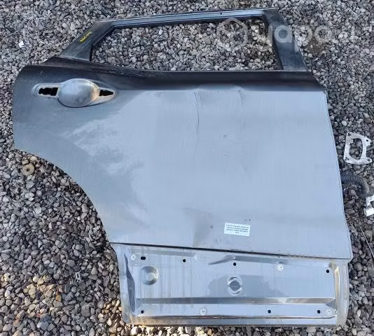 Puerta Trasera Derecha Detalle (NQS047) Nissan