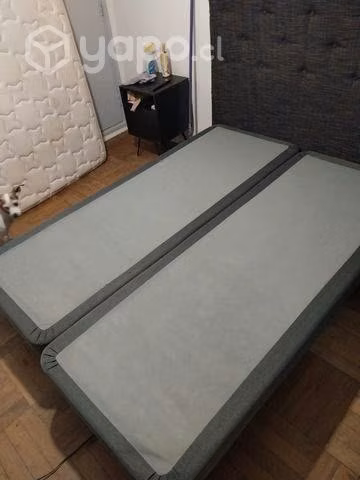 Cama 2 plazas