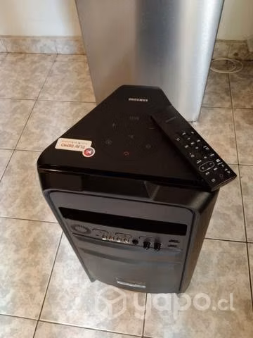 Parlante Samsung mxt50