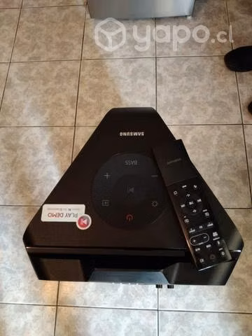 Parlante Samsung mxt50 - Imagen 5