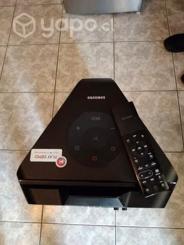 Parlante Samsung mxt50 - Imagen 3