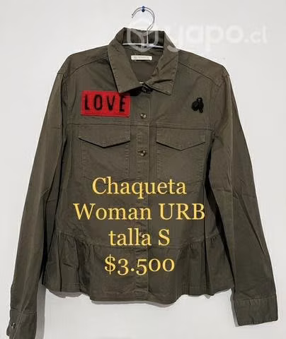 Ropa usada