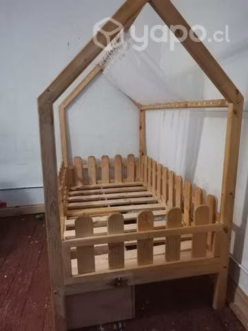 Cama diseño