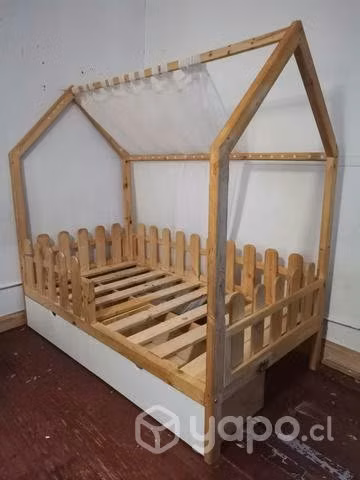 Cama diseño