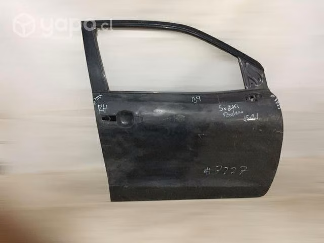 Puerta Delantera RH Suzuki Baleno 2015 2020