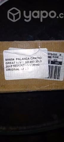 Palanca de Cambio Great Wall , nuevo