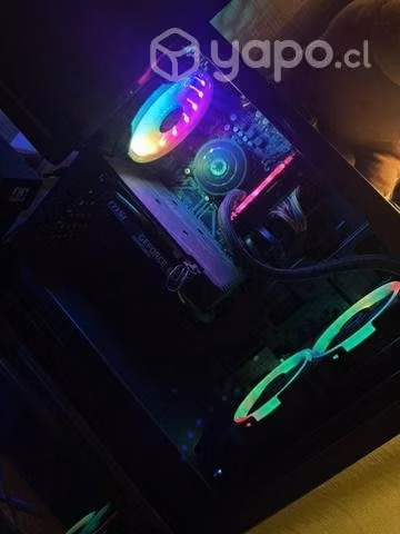 Pc gamer en perfectas condiciones