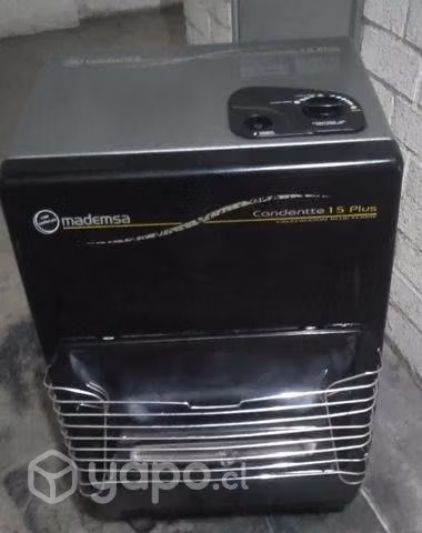 Estufas a gas licuado usadas excelente estado