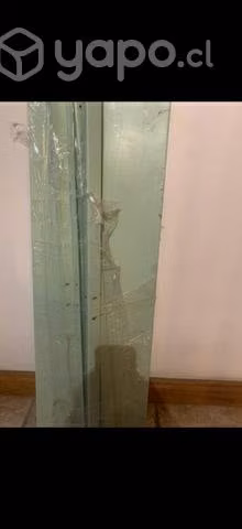 Repisa metálica menta - Imagen 2