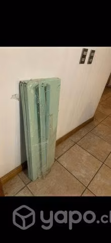 Repisa metálica menta - Imagen 3