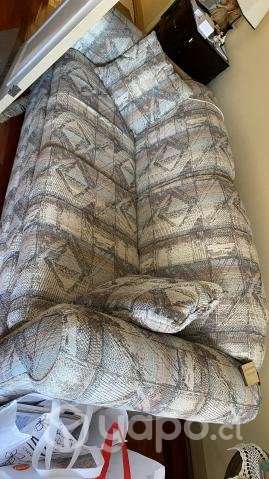 Sofa cama - Imagen 2