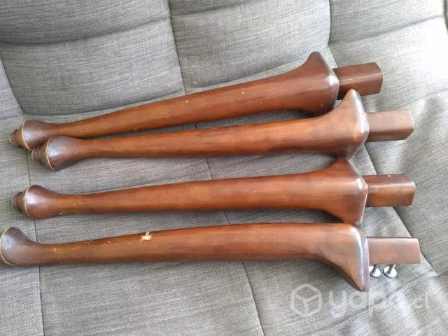 Comedor 6 personas madera solida - Imagen 3