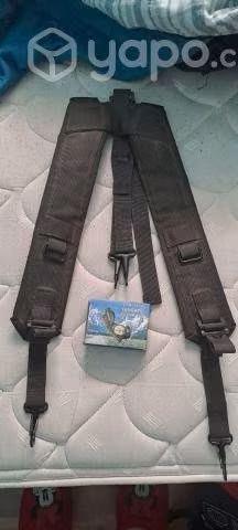 Uniforme premilitar lautaro (gultro)