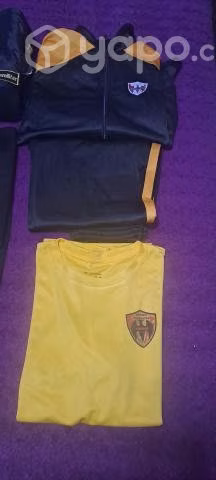 Uniforme premilitar lautaro (gultro) - Imagen 5