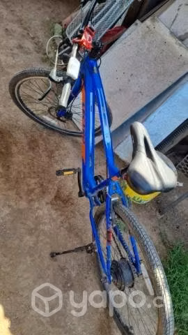 Bicicleta eléctrica