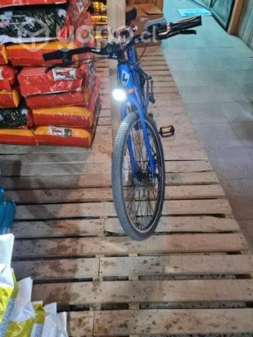 Bicicleta eléctrica - Imagen 3
