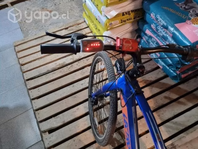 Bicicleta eléctrica - Imagen 5