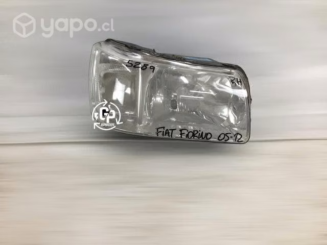 Optico Rh Fiat fiorino 2005-2012