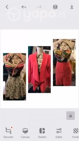 Vestuario mujer talla - Imagen 3