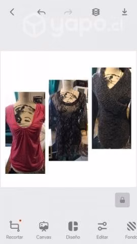 Vestuario mujer talla - Imagen 2