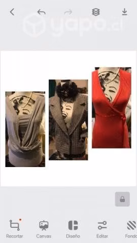 Vestuario mujer talla - Imagen 4