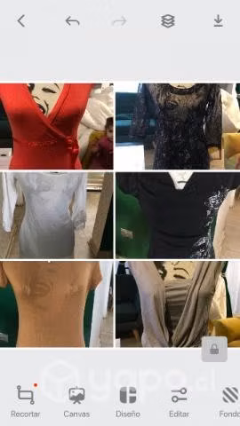 Vestuario mujer talla - Imagen 6