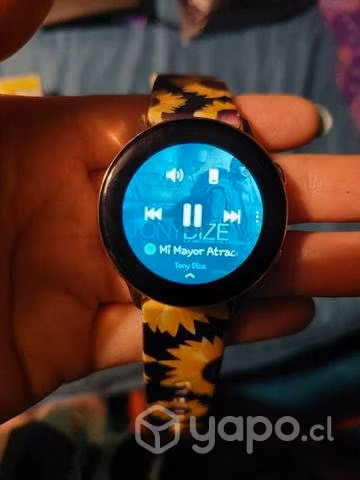 Reloj Samsung y notebook - Imagen 4