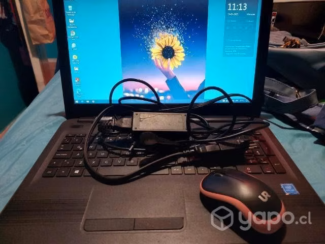 Reloj Samsung y notebook - Imagen 2