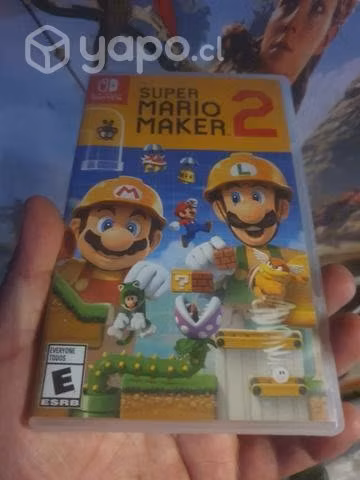 Juegos nintendo switch