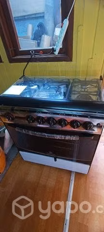 Cocina a gas Mademsa