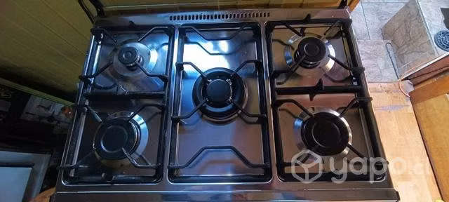 Cocina a gas Mademsa