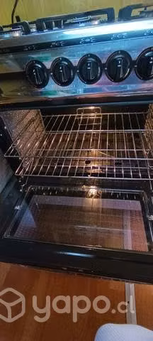 Cocina a gas Mademsa