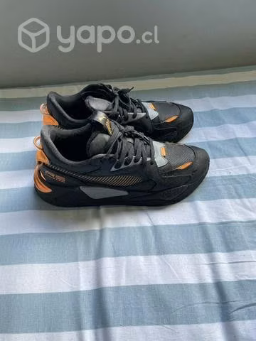 Zapatillas Puma Talla 44.5 - Imagen 4
