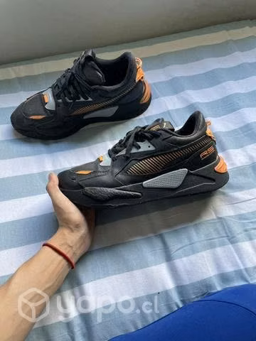 Zapatillas Puma Talla 44.5 - Imagen 2