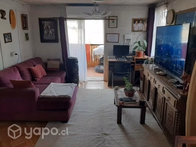 Departamento con ampliación, balcón y terraza - Imagen 6