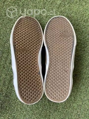 Zapatillas Emerica Wino talla 44 - 28.5 CM - Imagen 3