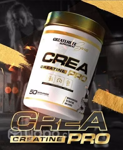 Creatina Greatlhete