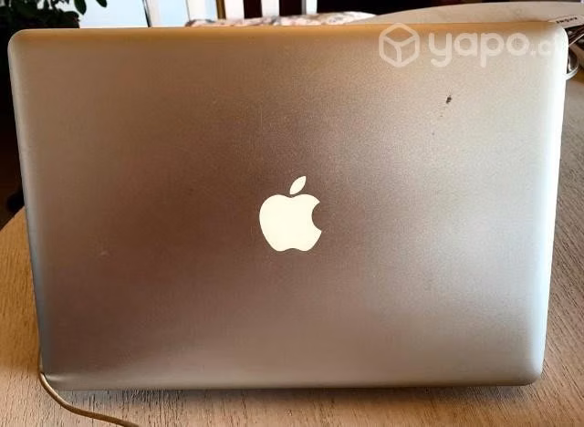 MacBook pro Computador