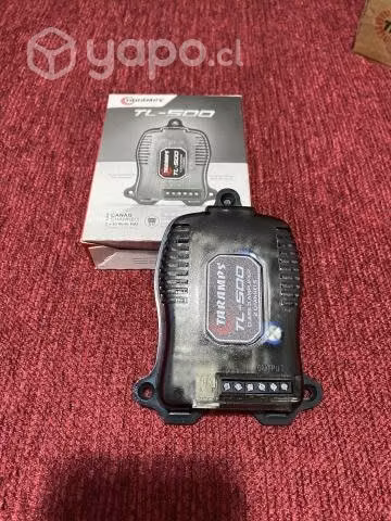 Amplificador taramps